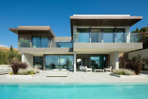 Villa a Benahavis, Malaga, Benahavis - € 4.395.000 | Ref: MLS18079U - foto 9