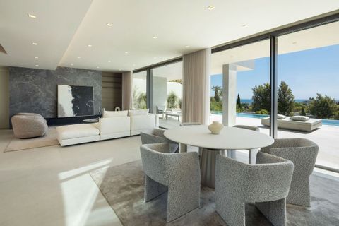 Villa a Benahavis, Malaga, Benahavis - € 4.395.000 | Ref: MLS18079U - foto 12