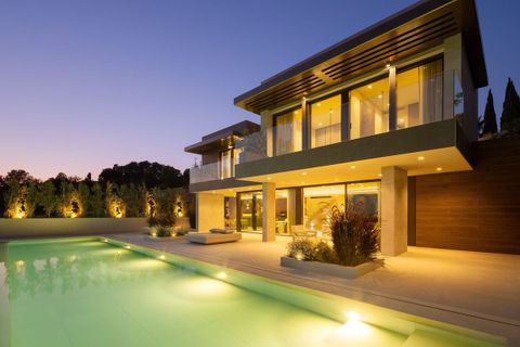 Villa a Benahavis, Malaga, Benahavis - € 4.395.000 | Ref: MLS18079U - foto 37