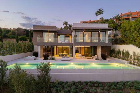 Villa a Benahavis, Malaga, Benahavis - € 4.395.000 | Ref: MLS18079U - foto 38
