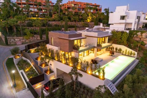 Villa a Benahavis, Malaga, Benahavis - € 4.395.000 | Ref: MLS18079U - foto 39