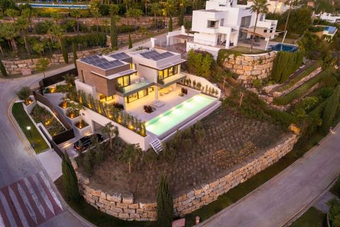 Villa a Benahavis, Malaga, Benahavis - € 4.395.000 | Ref: MLS18079U - foto 40