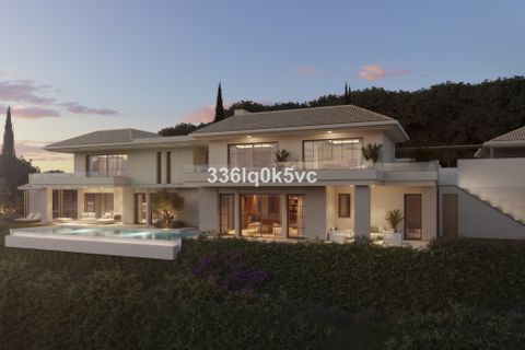 Villa a Benahavis, Malaga, Benahavis - € 6.300.000 | Ref: MLS25602G - foto 11