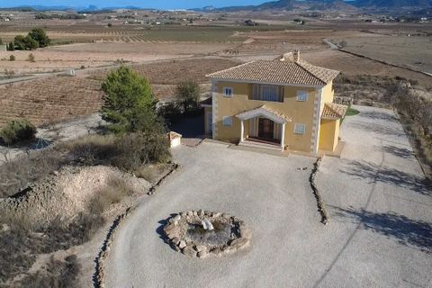 Villa a Pinoso, Alicante, Pinoso - € 324.995 | Ref: MLS52308G - foto 2