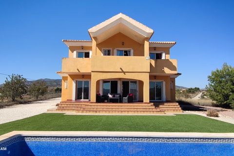 Villa a Pinoso, Alicante, Pinoso - € 324.995 | Ref: MLS52308G - foto 3
