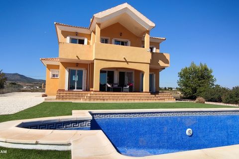 Villa a Pinoso, Alicante, Pinoso - € 324.995 | Ref: MLS52308G - foto 4