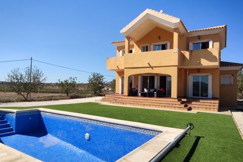 Villa a Pinoso, Alicante, Pinoso - € 324.995 | Ref: MLS52308G - foto 5