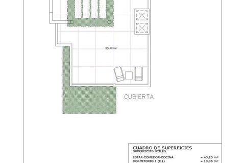 Villa i Playa Honda, Murcia, Playa Honda - € 510.000 | Ref: YHS46404V - foto 19