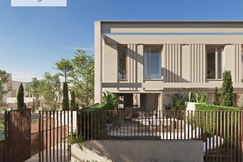 Rækkehus i Godella, Valencia, Godella - € 645.000 | Ref: V411/6084 - foto 1