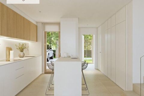 Rækkehus i Godella, Valencia, Godella - € 645.000 | Ref: V411/6084 - foto 4