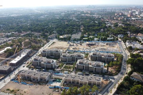 Rækkehus i Godella, Valencia, Godella - € 645.000 | Ref: V411/6084 - foto 10