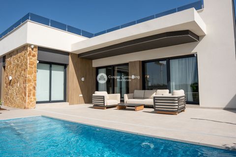 Villa i Ciudad Quesada, Alicante, Ciudad Quesada - € 549.000 | Ref: 1787 - foto 1