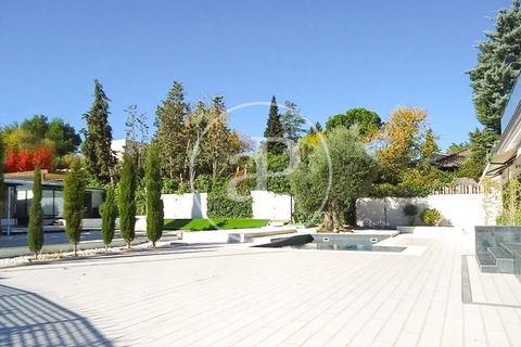 Villa i La Moraleja, Madrid, La Moraleja - € 4.100.000 | Ref: VMN2511005 - foto 6