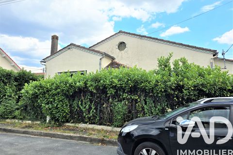 Byhus i Bergerac, Dordogne, Bergerac - € 138.400 | Ref: 42235 - foto 1