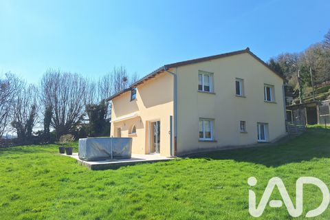 Villa i Yolet, Cantal, Yolet - € 270.000 | Ref: 76921 - foto 5