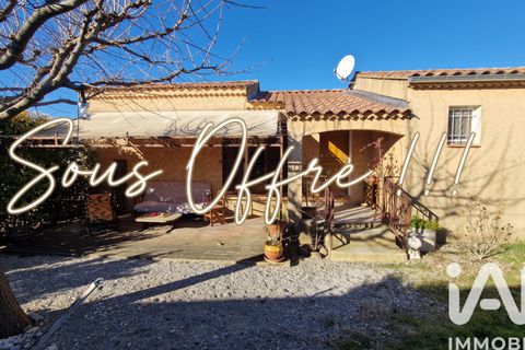 Villa i Valensole, Alpes-de-Haute-Provence, Valensole - € 285.000 | Ref: 17591 - foto 1