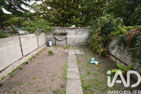 Villa a Blanc-Mesnil, Seine-Saint-Denis, Blanc-Mesnil - € 285.000 | Ref: 44187 - foto 2