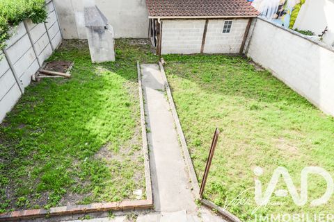 Villa a Blanc-Mesnil, Seine-Saint-Denis, Blanc-Mesnil - € 348.000 | Ref: 44187 - foto 5