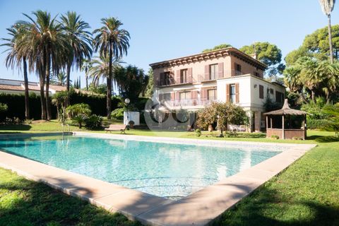 Villa i Torrent, Valencia, Torrent - € 1.200.000 | Ref: FM210/6904 - foto 1