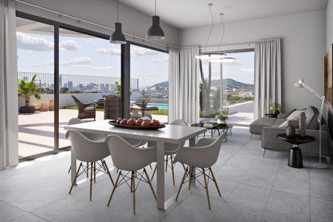 Villa a Finestrat, Alicante, Finestrat - € 725.000 | Ref: SLV18-1897Z - foto 6