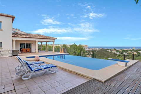 Villa i Javea, Alicante, Javea - € 1.650.000 | Ref: MV678576 - foto 1