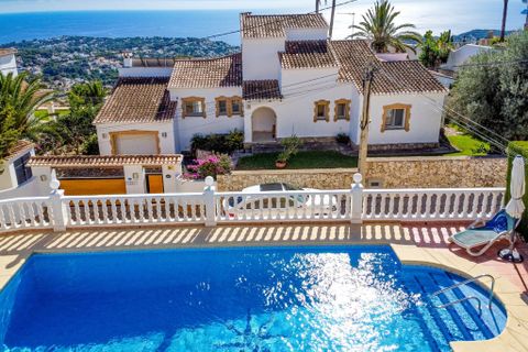 Villa a Benissa, Alicante, Benissa - € 749.000 | Ref: MV678584 - foto 8