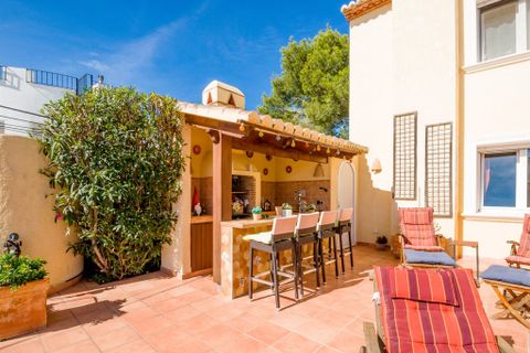 Villa a Benissa, Alicante, Benissa - € 749.000 | Ref: MV678584 - foto 11