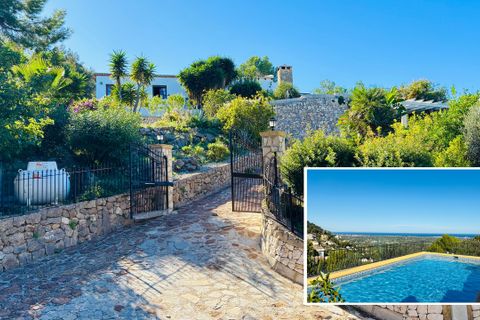 Villa i La Sella, Alicante, La Sella - € 795.000 | Ref: 747717 - foto 1
