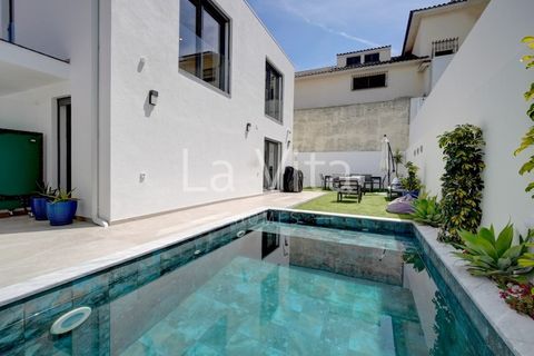 Villa i Alcabideche, Lisbon, Alcabideche - € 2.200.000 | Ref: 6284 (2) - foto 23