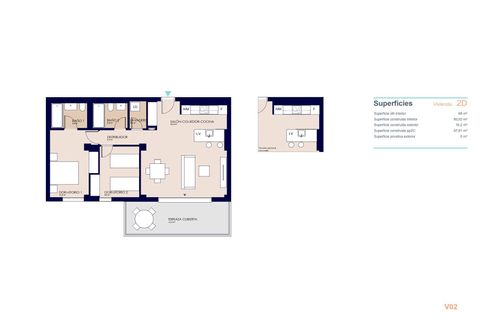 Apartament a Denia, Alicante, Denia - € 304.000 | Ref: AP5563 - foto 10