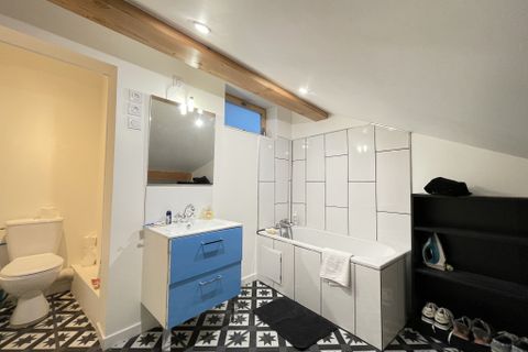 Estudi a Confolens, Charente, Confolens - € 350/mes | Ref: 34429 - foto 9