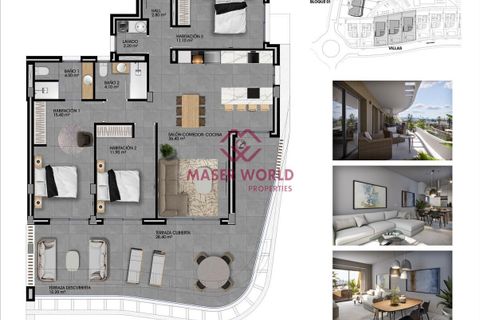 Leilighet i Finestrat, Alicante, Finestrat - € 470 000 | Ref: MWN9342-F/5187 - foto 18
