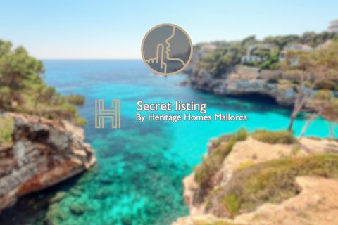 Villa i Costa De La Calma, Mallorca, Costa De La Calma - € 1.500.000 | Ref: SVIA7042 - foto 1