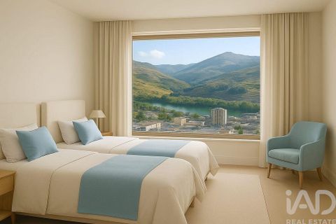Helårsgrund i Peso da Regua, Vila Real, Peso da Regua - € 95.500 | Ref: 748245 - foto 1