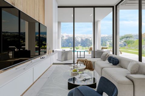 Villa a Mijas Costa, Malaga, Mijas Costa - € 1.300.000 | Ref: 739131 - foto 9