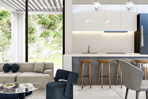 Villa a Mijas Costa, Malaga, Mijas Costa - € 1.300.000 | Ref: 739131 - foto 10
