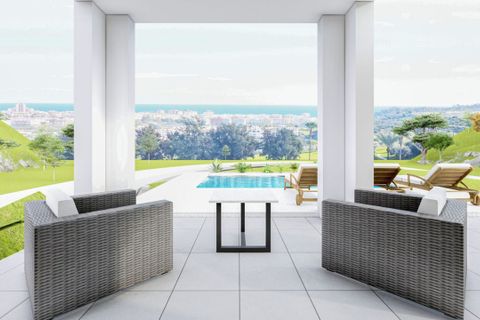 Villa a Mijas Costa, Malaga, Mijas Costa - € 1.300.000 | Ref: 739131 - foto 14