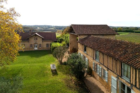 Villa i Vic-Fezensac, Gers, Vic-Fezensac - € 1.172.000 | Ref: 320091224 - foto 1
