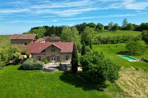 Villa i Vic-Fezensac, Gers, Vic-Fezensac - € 1.172.000 | Ref: 320091224 - foto 5