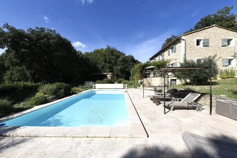Villa i Uzes, Gard, Uzes - € 950.000 | Ref: HH-15980815 - foto 23