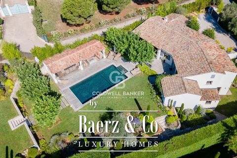 Villa a Mougins, Alpes-Maritimes, Mougins - € 3.590.000 | Ref: Emily - foto 19