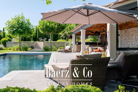 Villa a Mougins, Alpes-Maritimes, Mougins - € 3.590.000 | Ref: Emily - foto 23