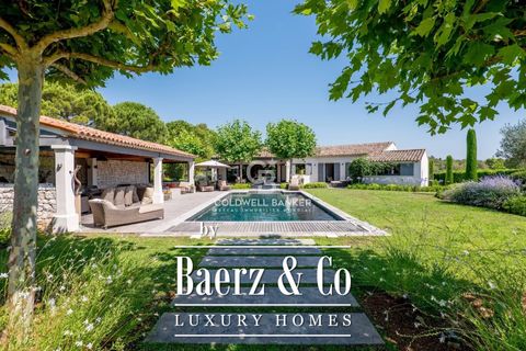 Villa a Mougins, Alpes-Maritimes, Mougins - € 3.590.000 | Ref: Emily - foto 25