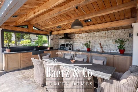 Villa a Mougins, Alpes-Maritimes, Mougins - € 3.590.000 | Ref: Emily - foto 30