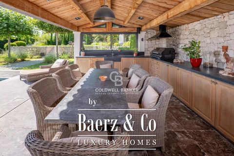 Villa a Mougins, Alpes-Maritimes, Mougins - € 3.590.000 | Ref: Emily - foto 31