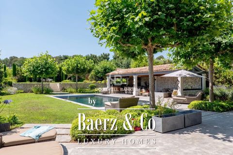 Villa a Mougins, Alpes-Maritimes, Mougins - € 3.590.000 | Ref: Emily - foto 32