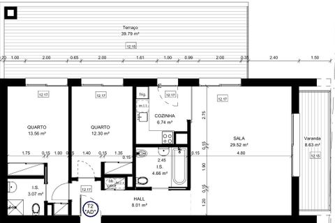 Lejlighed i Tavira, Faro, Tavira - € 595.000 | Ref: 107SI-AD - foto 17