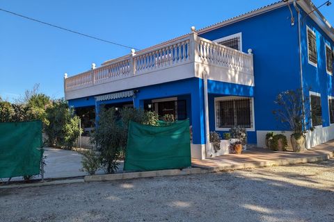 Landejendom i Sax, Alicante, Sax - € 350.000 | Ref: Casa Seca - foto 1