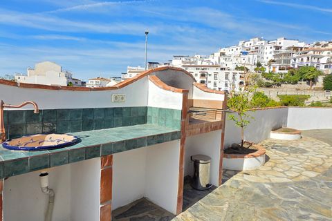 Byhus i Competa, Malaga - foto 4