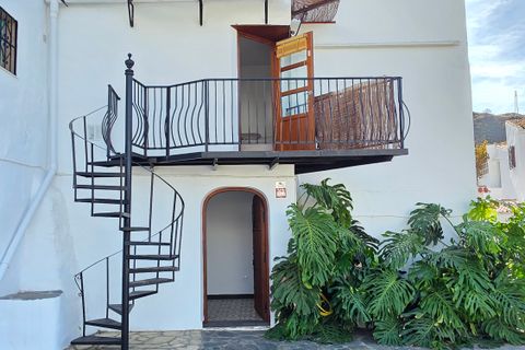 Byhus i Competa, Malaga - foto 1